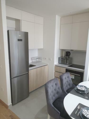 Belgrade Waterfront-delux Apartman Beograd Na Vodi