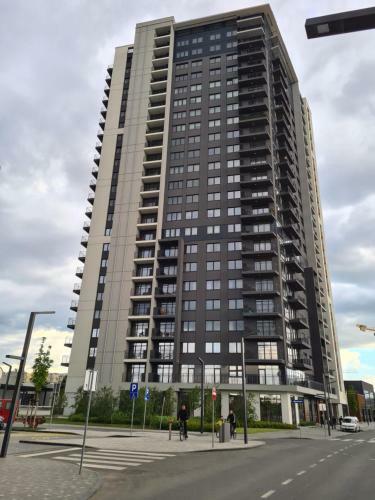 Belgrade Waterfront-delux Apartman Beograd Na Vodi