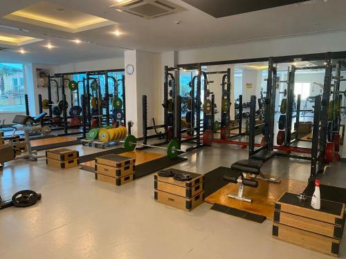 Apartment In Goldcity Tourism Complex Alanya