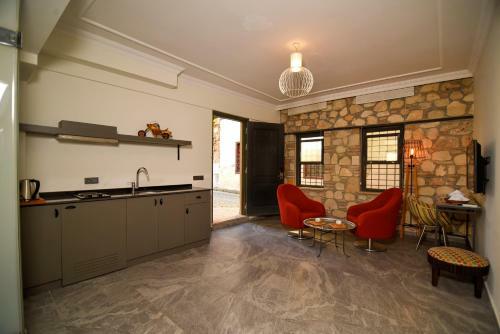 Hotel Fiore Garden Suites By Alp Pasa