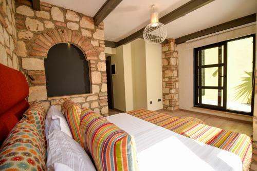Hotel Fiore Garden Suites By Alp Pasa
