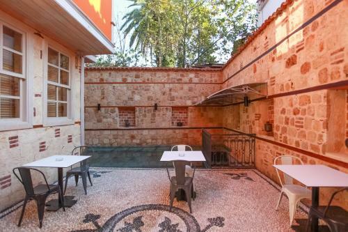 Hotel Fiore Garden Suites By Alp Pasa