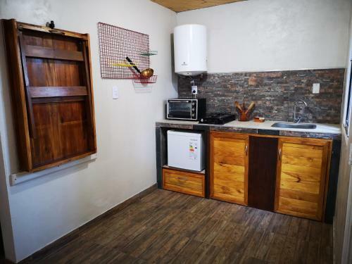 Casa Del Bosque En Los Caminos Del Vino
