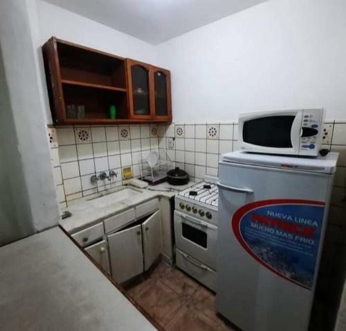 Apartamento Peatonal Mardel