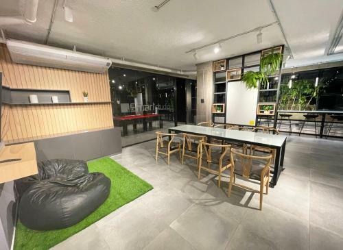 Apartamento De Negocios Y Disfrute