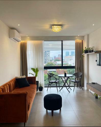 Apartamento De Negocios Y Disfrute