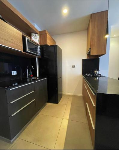 Apartamento De Negocios Y Disfrute