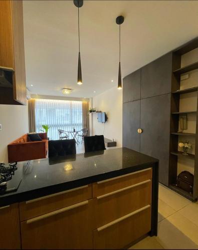 Apartamento De Negocios Y Disfrute