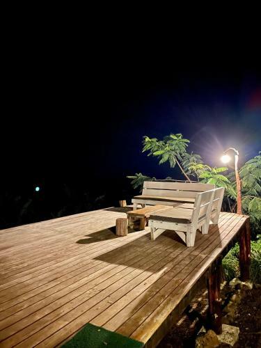 Villa Unique Wooden Cabin With Stunning Views