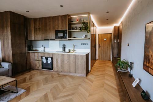 Apartamento Minimalist Design Penthouse - Kosice Old Town