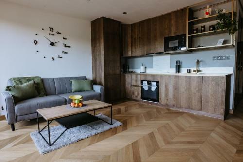 Apartamento Minimalist Design Penthouse - Kosice Old Town