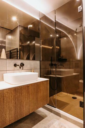 Apartamento Minimalist Design Penthouse - Kosice Old Town