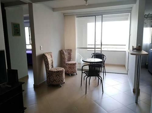 Apartamento Entero Amoblado
