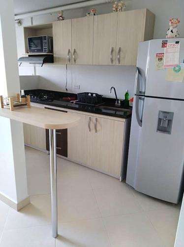 Apartamento Entero Amoblado