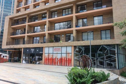 Encantador Apartamento, Centro Bogot�,