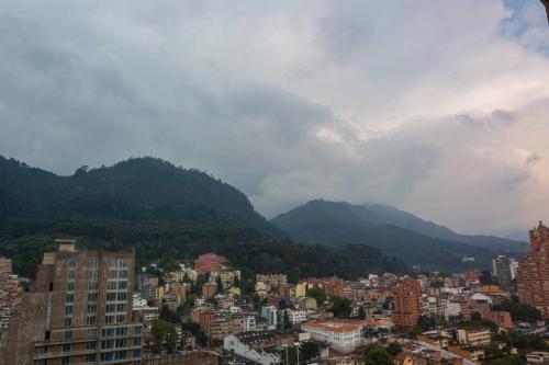Encantador Apartamento, Centro Bogot�,