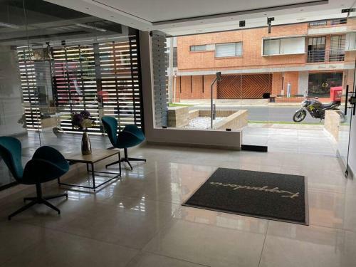 Apartamento Espectacular Apto Con UNA Vista Espectacular