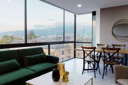 Apartamento Espectacular Apto Con UNA Vista Espectacular