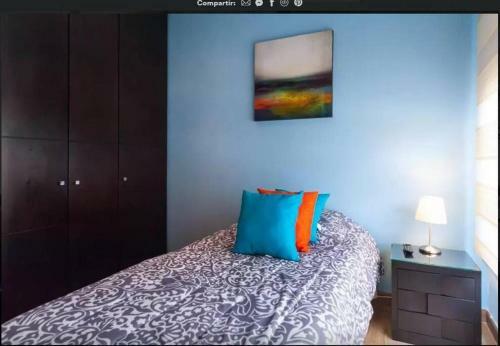 Apartamento Acogedor Apto De 2 Hab - Chico Norte