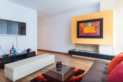 Apartamento Acogedor Apto De 2 Hab - Chico Norte