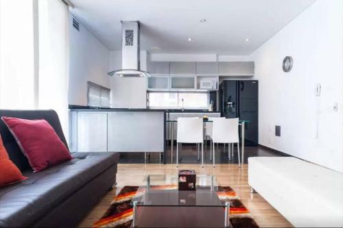 Apartamento Acogedor Apto De 2 Hab - Chico Norte