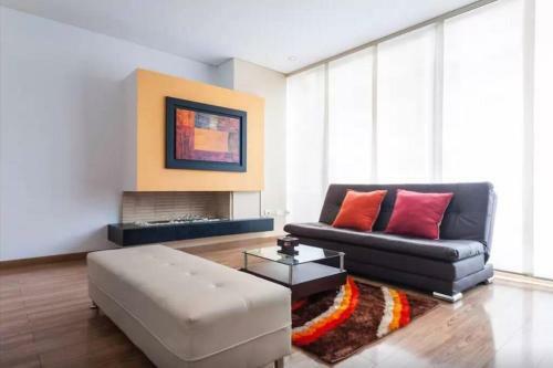 Apartamento Acogedor Apto De 2 Hab - Chico Norte