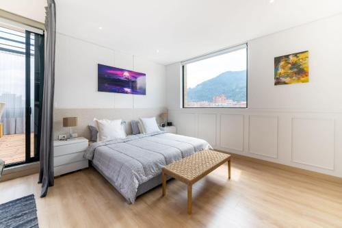 Apartamento Splendid Loft In Parque 93