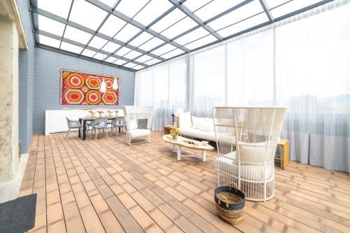 Apartamento Splendid Loft In Parque 93