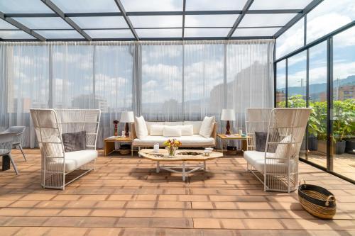 Apartamento Splendid Loft In Parque 93