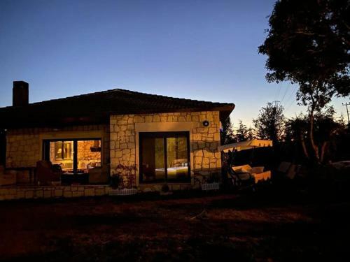 Villa Private Stone House With Swimming Pool And 2000 Sq Yard