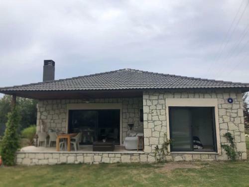 Villa Private Stone House With Swimming Pool And 2000 Sq Yard