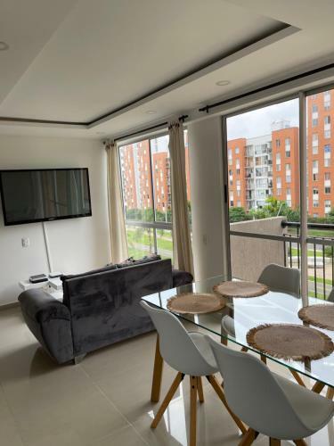 Apartamento En Valle Del Lili, Sur De Cali.