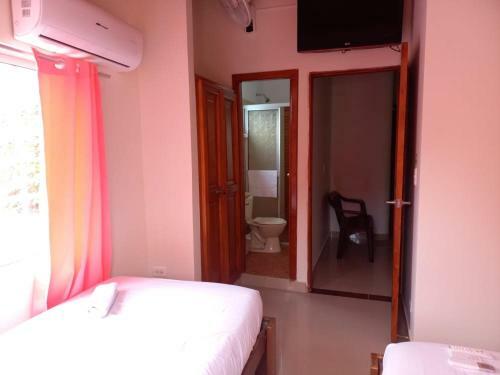 Hotel San Blas Capurgan�