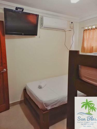 Hotel San Blas Capurgan�