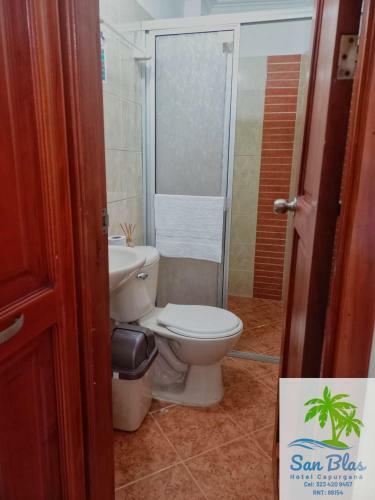 Hotel San Blas Capurgan�