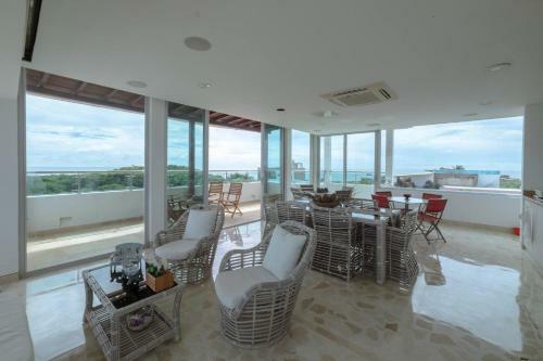 La Casa Del Faro Luxury House