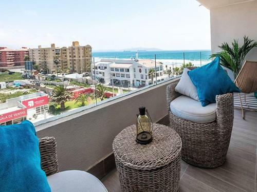 Apartamento Terraza En Condominio Tipo Resort