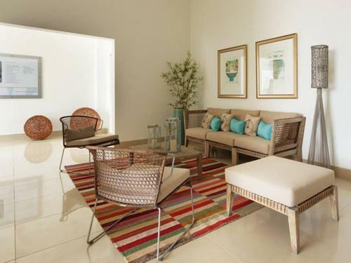 Apartamento Terraza En Condominio Tipo Resort