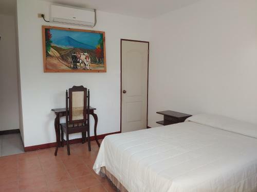 Bed & Breakfast Museito De Carlos