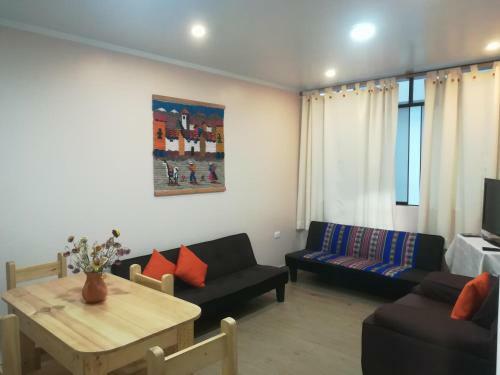 Huaraz Apartamentos