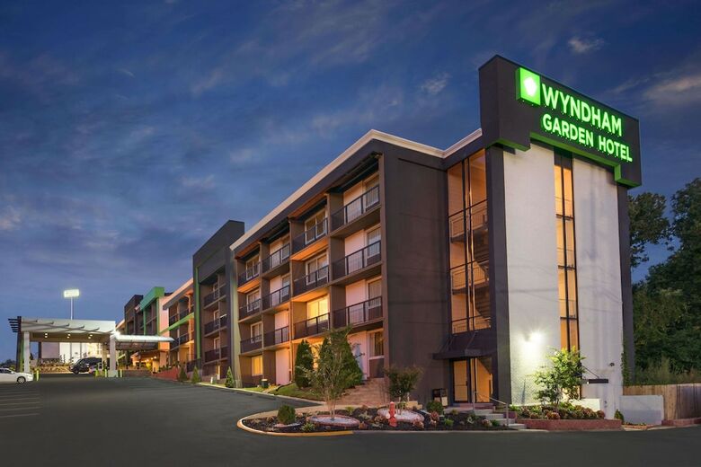Hotel Howard Johnson Washington Dc North / Bw Parkway
