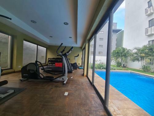 Apartamento 3 Bed Airport Residential
