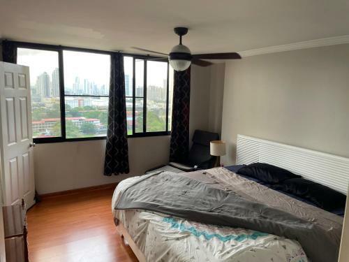 Apartamento Centrally Located Condo 2 Bedroom And Office Space