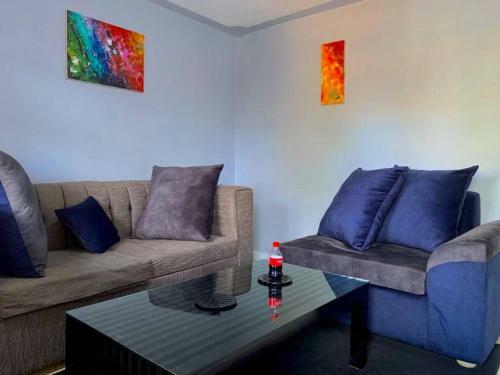 Apartamento Cosy 2brm With Wifi, 5min From Cbd