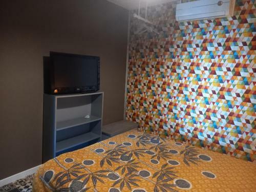 Glemping Tente Et Chambre Double Jacuzzi