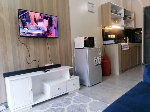 Fully Furnished One Bedroom Apartment