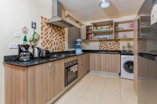 Apartamento Westpoint Suites By Senga