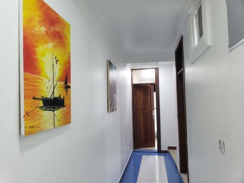 Hostal Cwt Building