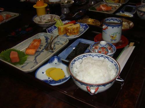 Family Ryokan Kawakyu
