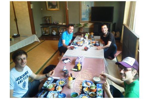 Family Ryokan Kawakyu